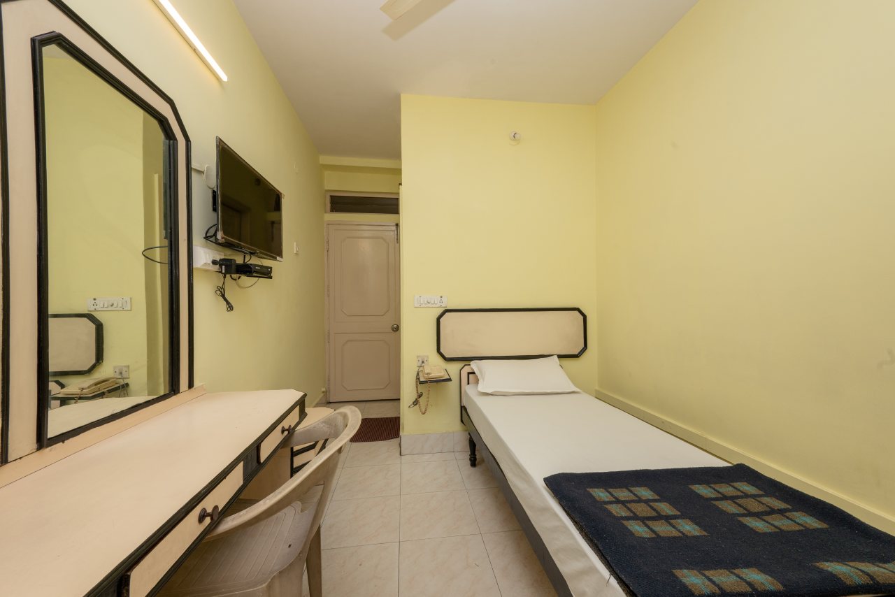 Super Deluxe Room - Single